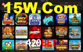 Premium Interface 420Bet