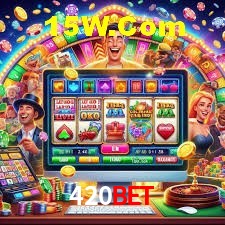 Statistics 420Bet