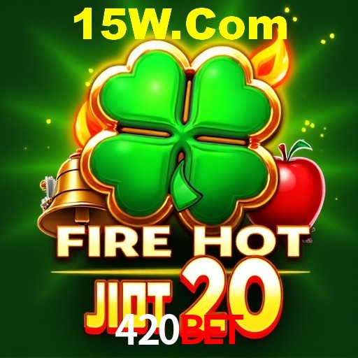 Descubra o Mundo do Cassino Online com 420Bet