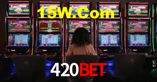 420Bet: Seu Cassino Premiado com Pagamentos Rápidos